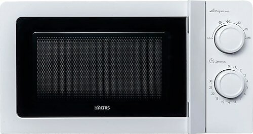 Altus ALMD-15 700 W Beyaz Mikrodalga Fırın