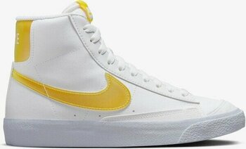 Nike Blazer Mid FJ4670-100 Kadın Spor Ayakkabısı - 39 - Beyaz