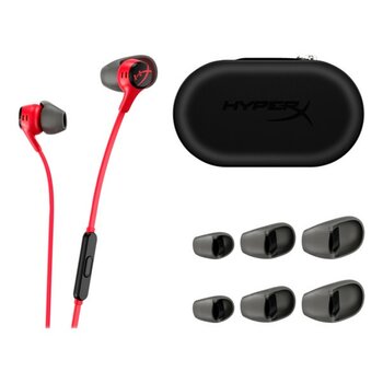 Hyperx Cloud Earbuds Iı Red