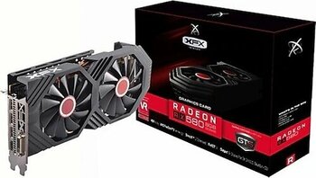 XFX GTS XXX Edition XFX-RX-580P8DFD6 256 Bit GDDR5 8 GB Ekran Kartı