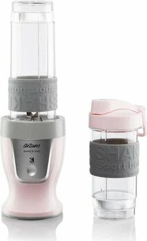Arzum AR1032 Shake'n Take 570 ml Pembe Kişisel Blender