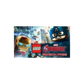 LEGO Marvel's Avengers Season Pass (Dlc)