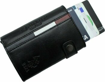 U.S. Polo Assn. Siyah Erkek Cüzdan Plcuz 9216