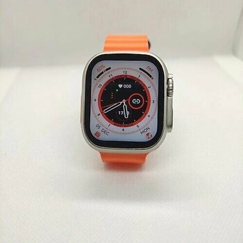 ACL Watch 8 Ultra Turuncu Akıllı Saat