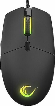 Rampage SMX-R63 GLORY Siyah Optik Kablolu Oyuncu Mouse