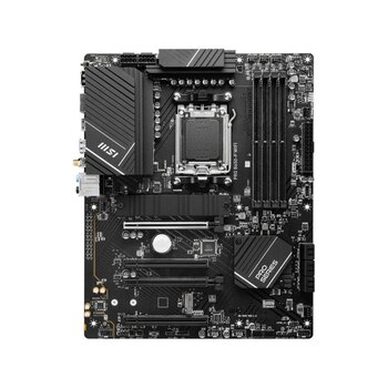 Msı Pro B650-p Wıfı Ddr5 Hdmı Dp Pcıe 16x V4.0 Am5 Atx