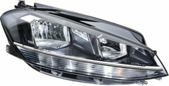 Hella Volkswagen Golf7 Sağ Far 2016 Ve Üstü Yıllar