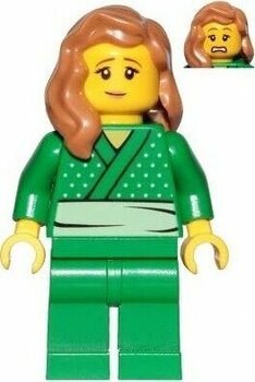 LEGO Minifigür Ninjago Betsy NJO0434