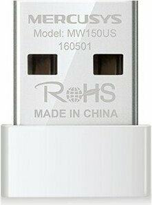 Tp-Link Mercusys MW150US N150 Nano Wi-Fi USB Adaptör
