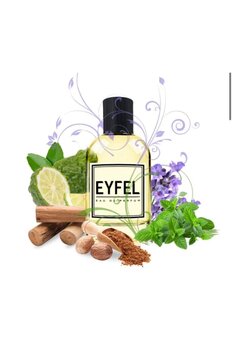 Eyfel Parfüm Eyfel Erkek Parfüm M5 100 ml