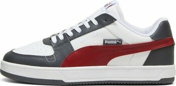 Puma Caven 2.0 Vtg Erkek Spor Ayakkabı 39233218 39233218015 - 44.5 - Beyaz
