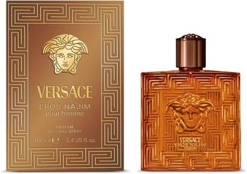 Versace Eros Najim Edp 100 Ml Erkek Parfüm