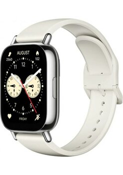 XiaomiRedmi Watch 5 Lite White Akıllı Saat (Sesli Görüşme Özellikli)