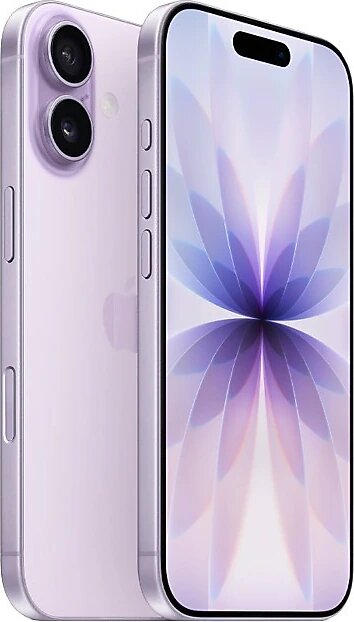 Apple iPhone 17 512 GB Lavanta