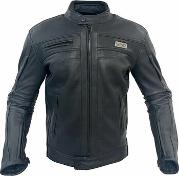 Forte Gt 2002000 Anatolia Deri Full Koruma Mevsimlik Motosiklet Montu Siyah M