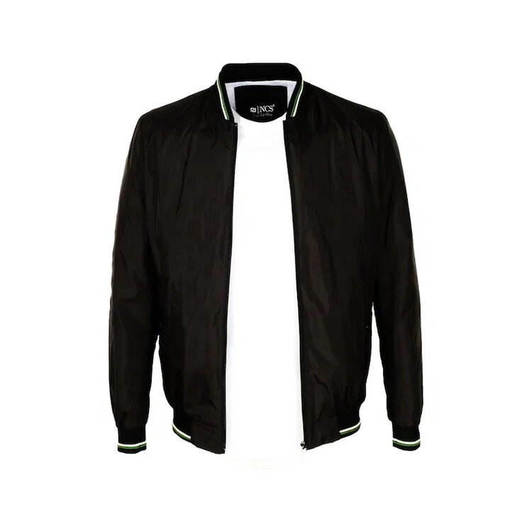 Ncs Jeans 4986 Siyah M Bomber Ceket