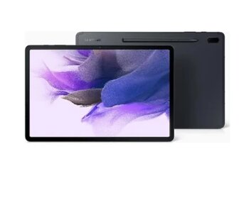 Samsung Galaxy Tab S7 Fe Wifi Siyah Tablet Kutusu Açık Sıfır