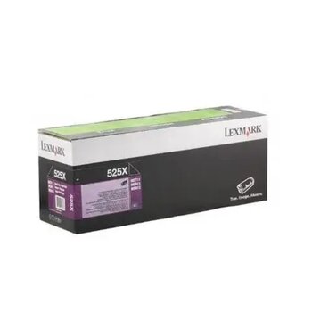 Lexmark MS711-MS811-525X -52D5X00 Orijinal Toner
