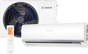Bosch Climate 2000 Cl2001 26 E 9.000 BTU A++ DC İnverter Klima