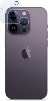 Caseart iPhone 14 Pro Max Saydam Kamera Lensi Koruma Camı