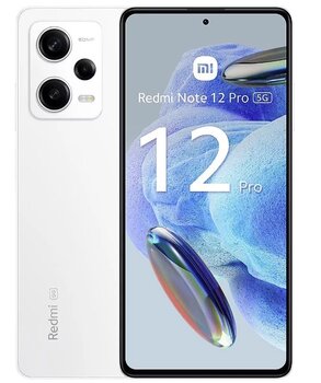 Xiaomi Redmi Note 12 Pro 5G 256 Gb Beyaz
