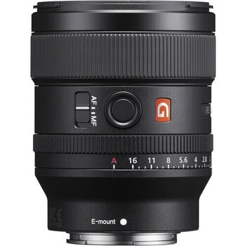 Sony Fe 24Mm F/1.4 Gm Lens / On İthalat Garantili
