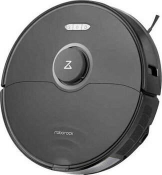 Roborock S8 Sonic 6000 Pa Siyah Robot Süpürge