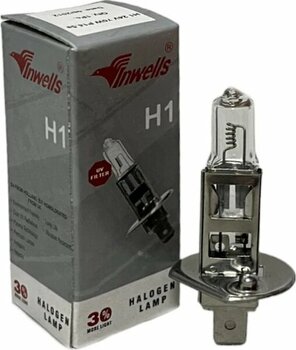 H1 24v 70w Sis, Far Ampulü