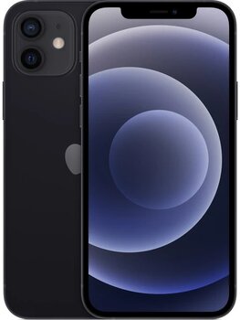 Apple Iphone 12 Siyah 128Gb Vitrin