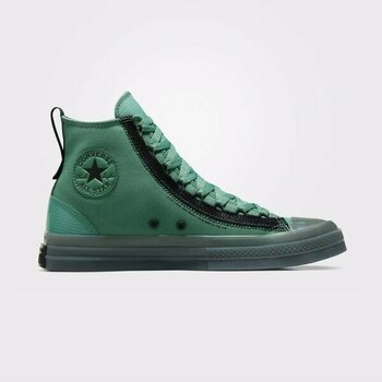 Converse Chuck Taylor All Star Cx Exp2 Kadın Yeşil Sneaker - 41 - 304-Yeşil