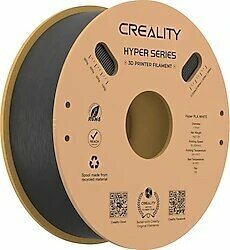 Creality Hyper PLA 1.75 mm 1 kg Siyah Filament