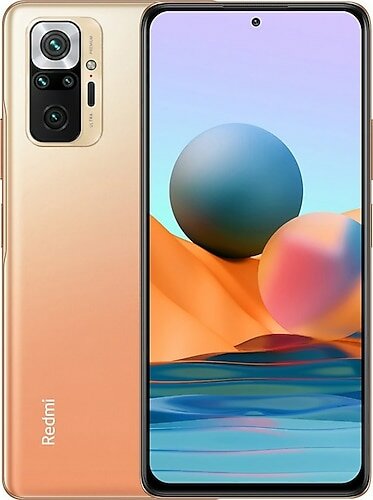 Xiaomi Redmi Note 10 Pro 256 GB 8 GB Bronz