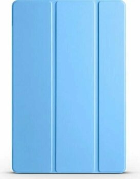 Teleplus Smart Cover Standlı Uyku Modlu Kapak Mavi Kılıf