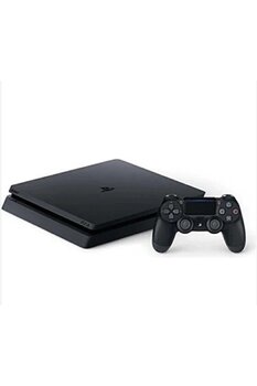 Sony ps4 slim 500 gb tek kol teşir ürün 12 ay garantili
