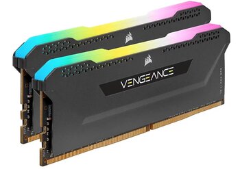Corsair Vengeance Rgb Pro Sl 16 Gb (2X8) Ddr4 3600 Mhz Cl18 Cmh16gx4m2z3600c18 Ram Outlet