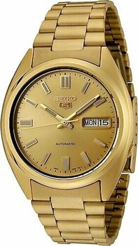 Seiko 5 SNXS80 Altın Kol Saati