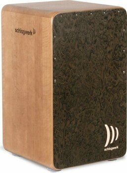 Schlagwerk CP4907 Cajon La Peru Evo Würzel - Ahşap