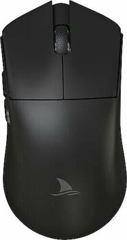 Darmoshark M3 Siyah Optik Kablosuz Oyuncu Mouse