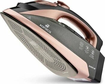 Karaca Vantuz Irona Rose Gold Seramik Buharlı Ütü