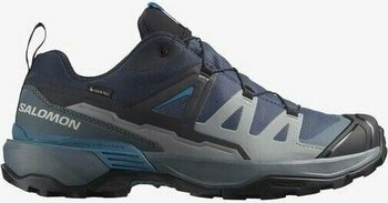 Salomon X Ultra 360 Gore-Tex Erkek Outdoor Ayakkabı - 40 - Mavi