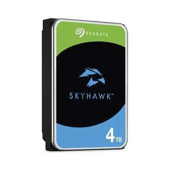 Seagate Skyhawk 4tb 5900rpm 256mb Sata3 St4000vx016 7/24 Hdd