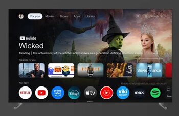Arçelik 7 Serisi  A 750 C 50/126 Cm 4K Uhd Google Smart Televizyon