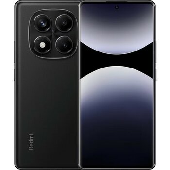 Sb Shopping Redmi Note 14 Pro, Siyah, 512GB, 12GB Ram, 8 Çekirdek, 6,67INC Ekran, 20MPIX Ön, 200MPIX Ark - Seçenek