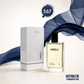 Bargello 567 Fresh Edp  Erkek Parfüm 50 Ml