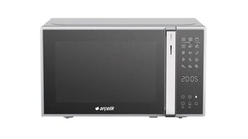 Arçelik MD 211 DG 20 Lt Gümüş Elektronik Mikrodalga Fırın