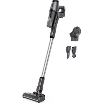 Tefal X-Pert 3.60 Kablosuz Dikey Şarjlı Süpürge 10.8 V Turbo Başlık İle Açık Turuncu Renk