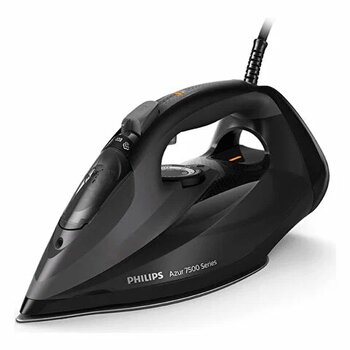 Philips Azur 7500 Serisi DST7511/80 Siyah SteamGlide Elite Buharlı Ütü