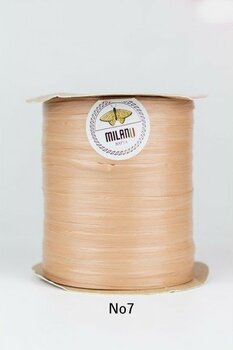 Atölye Made Tek Bobın 100GR 250METRE Rafya Milano Rafya Renk Kodu NO07