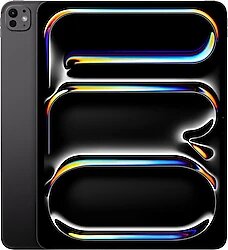iPad Pro 7. Nesil Wi-Fi Nano Texture Cam 1 TB 11" MWR63TU/A Uzay Siyahı Tablet