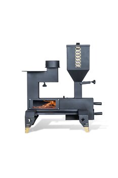 Ms Etinova Pelet Soba M001 Mini Pelet Sobası